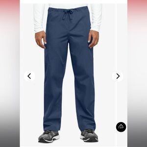 Cherokee Workwear Unisex 3-Pocket Drawstring Scrub Pants